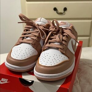 Nike Dunk Low “Rose Whisper”